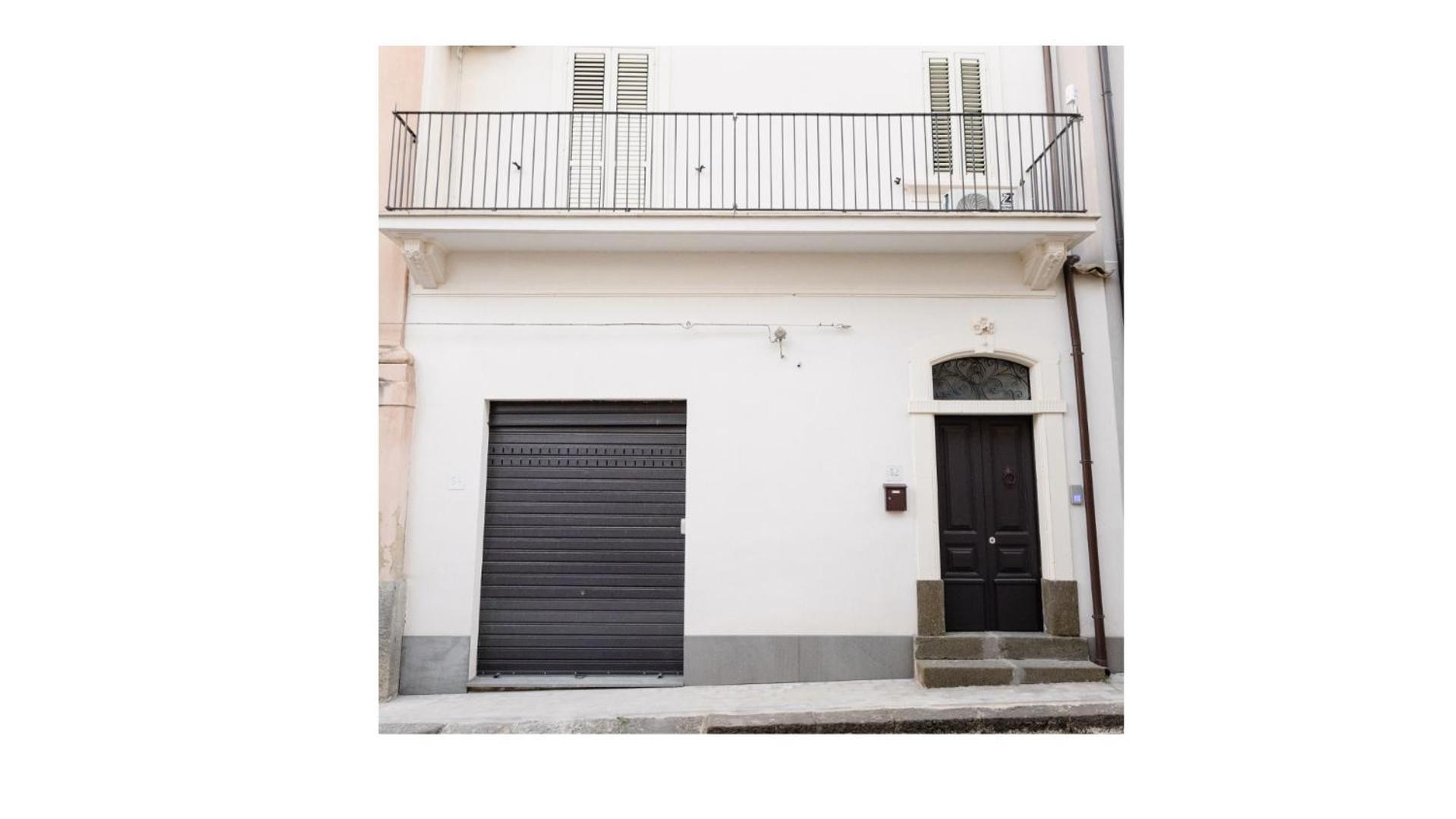 Casariso Apartment Grammichele Luaran gambar