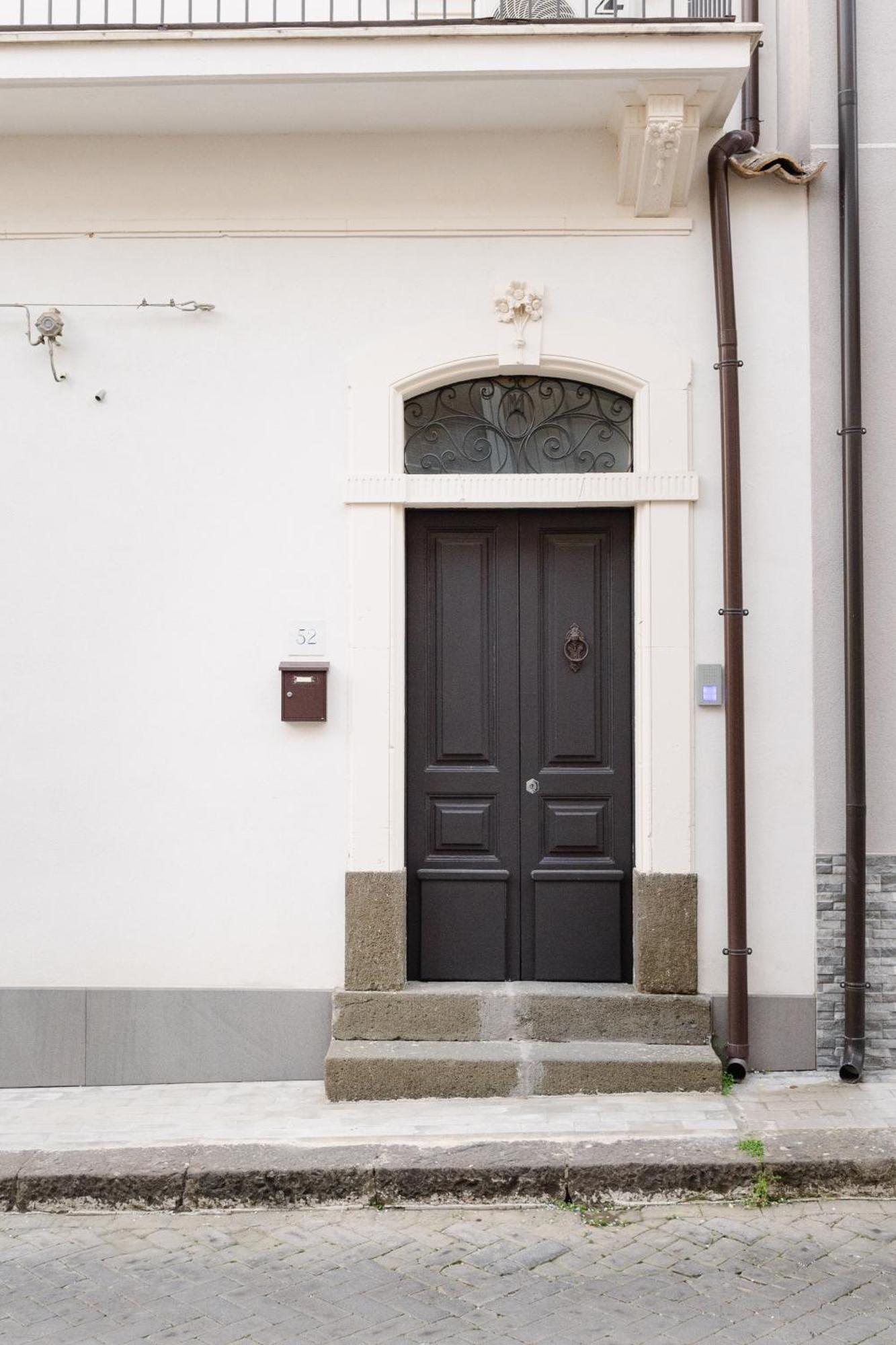 Casariso Apartment Grammichele Luaran gambar