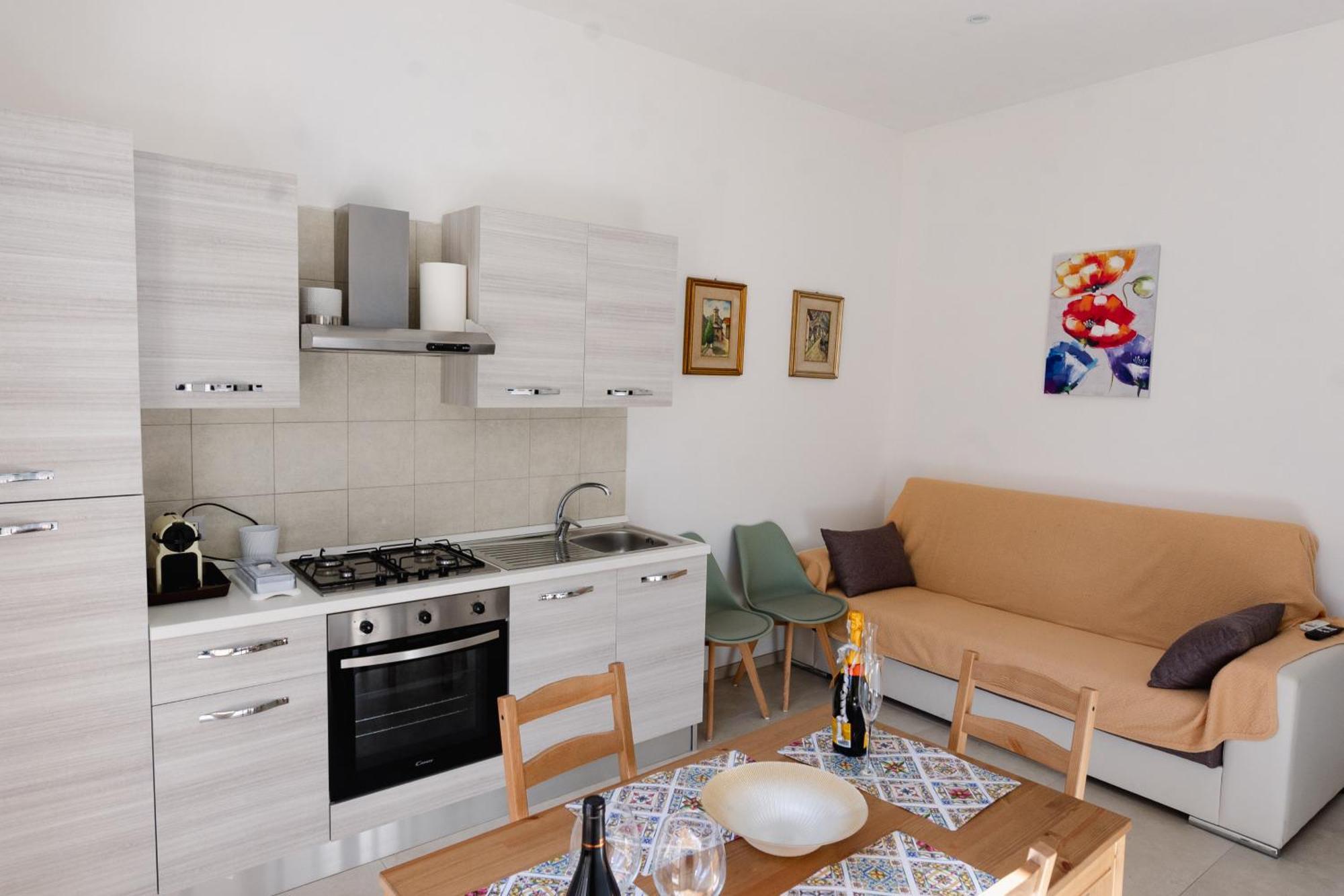 Casariso Apartment Grammichele Luaran gambar