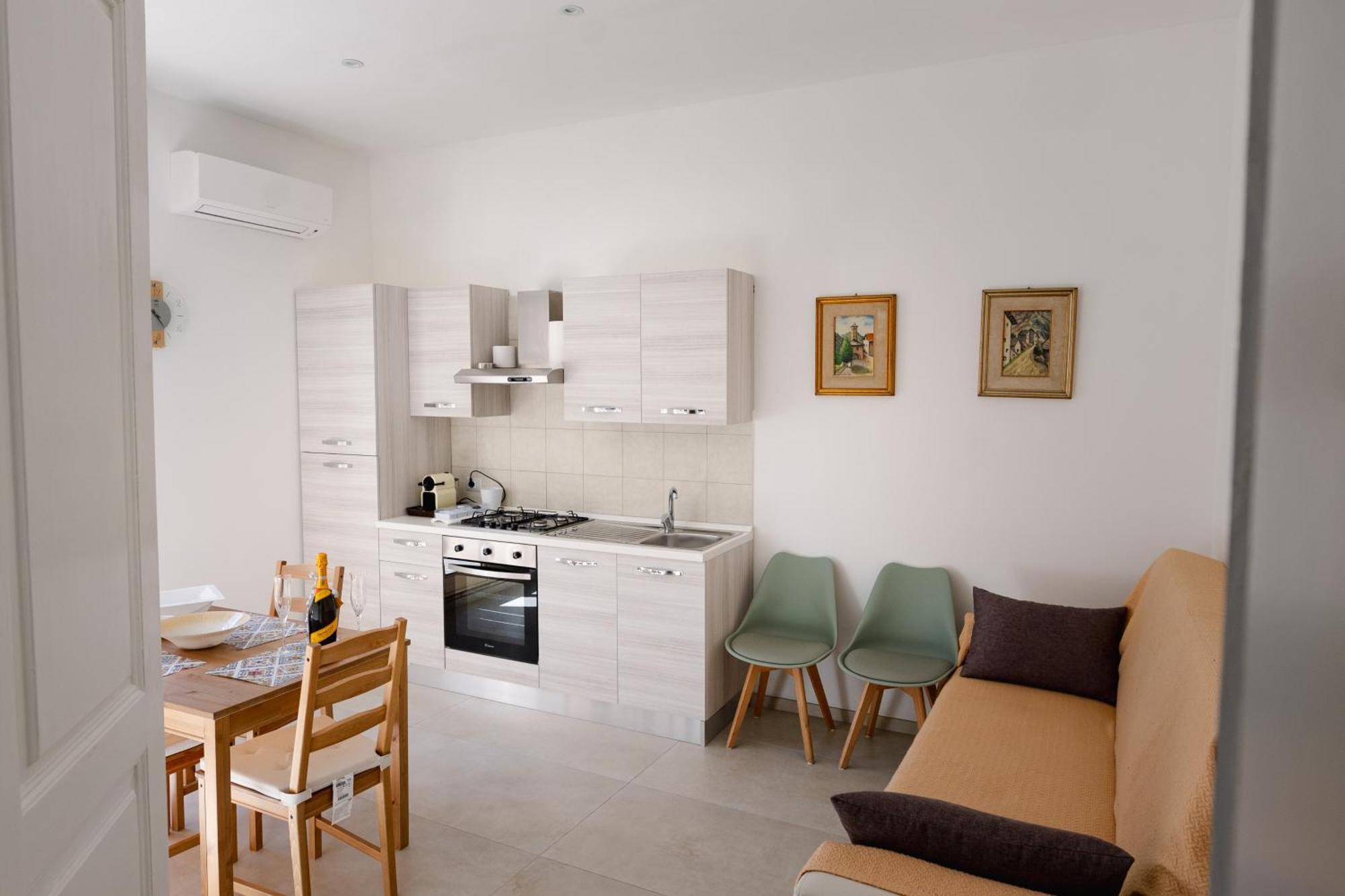 Casariso Apartment Grammichele Luaran gambar